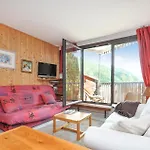 1 Bedroom Lovely Apartment In Allos Appartement *