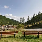 1 Bedroom Lovely Apartment In Allos Appartement Allos