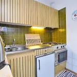 1 Bedroom Lovely Apartment In Allos *