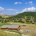 Appartement 1 Bedroom Lovely Apartment In Allos