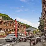 1 Bedroom Lovely Apartment In Allos Appartement