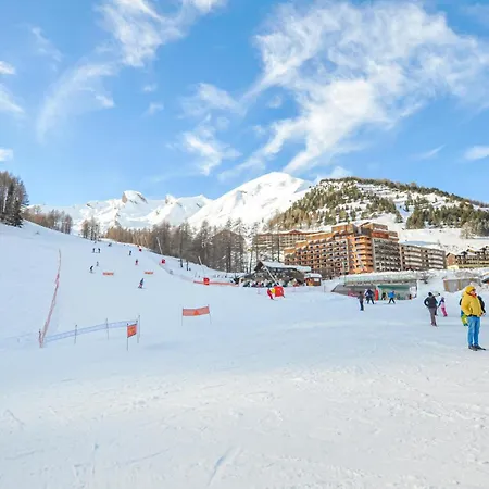 Apartmán 1 Bedroom Amazing In Allos