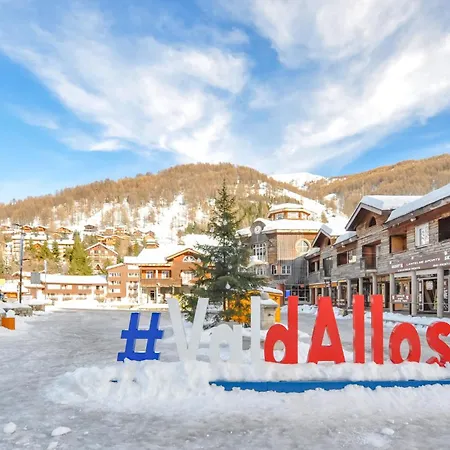 1 Bedroom Lovely Apartment In Allos *