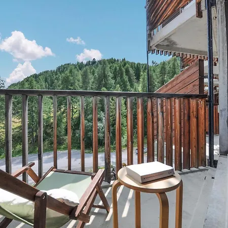 1 Bedroom Lovely Apartment In Allos Appartement Allos